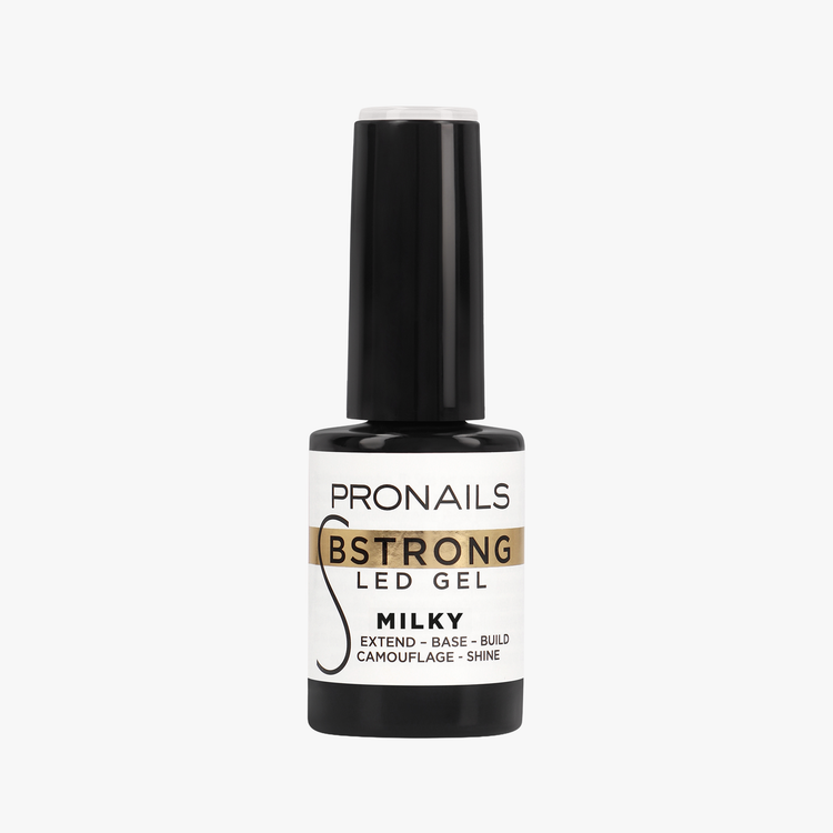 BStrong Gel Milky