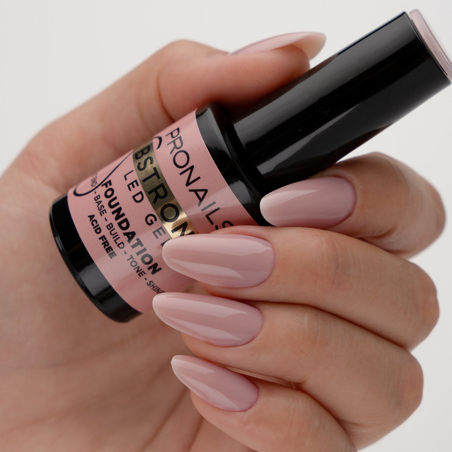 BStrong Gel Foundation