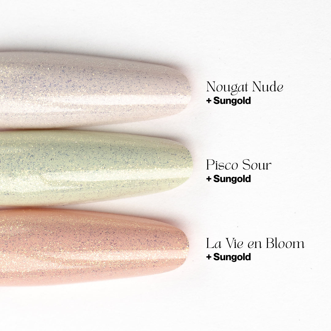 Mermaid Topcoats