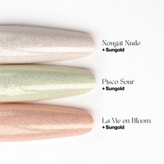 Mermaid Topcoats