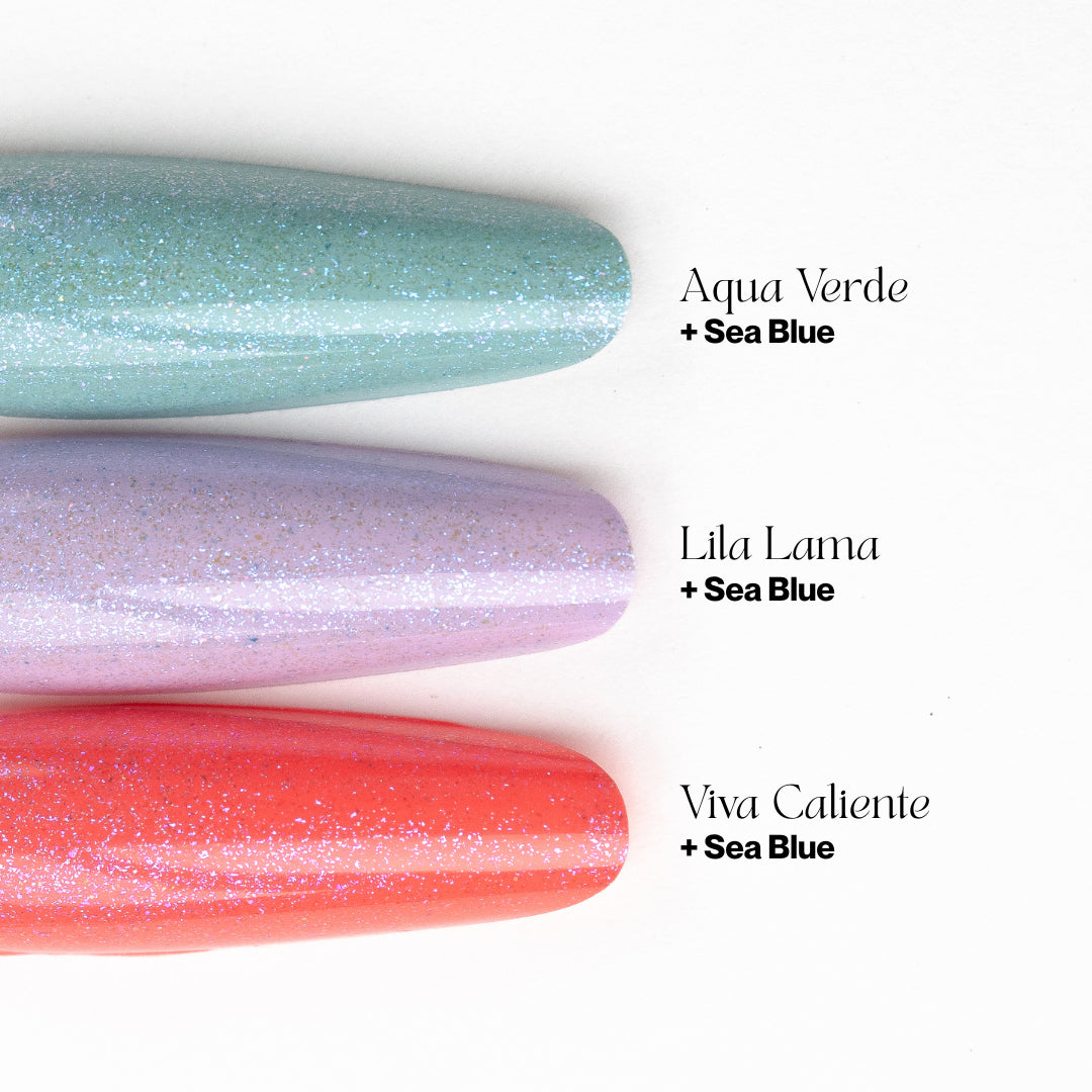 Mermaid Topcoats