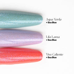 Mermaid Topcoats