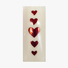 Stickers Queen of Hearts