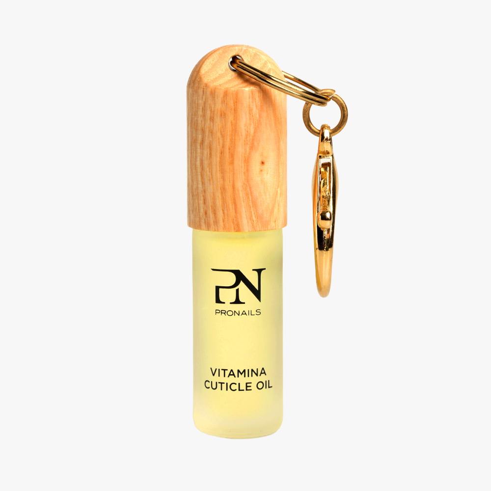 Vitamina Keychain