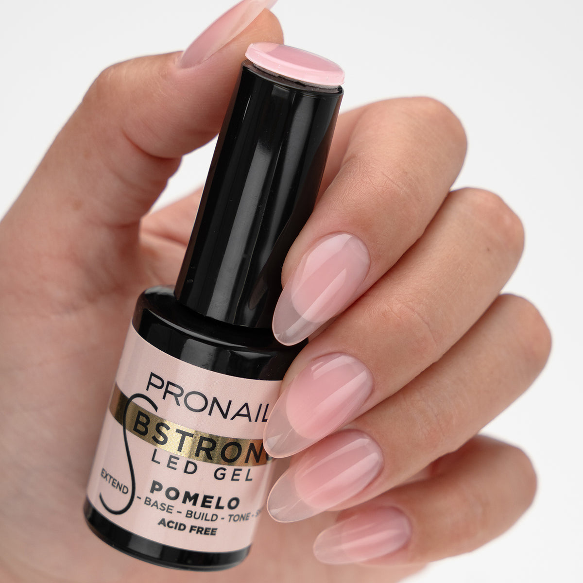BStrong Soap Glow Set