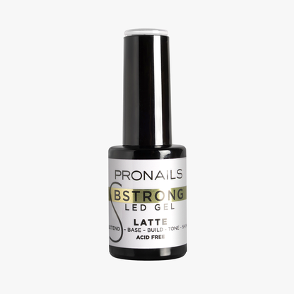 BStrong Gel Latte