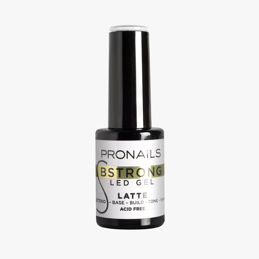 BStrong Gel Latte