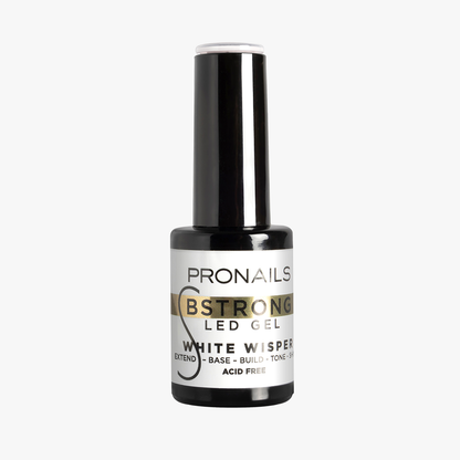 BStrong Gel White Wisper