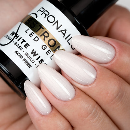 BStrong Gel White Wisper