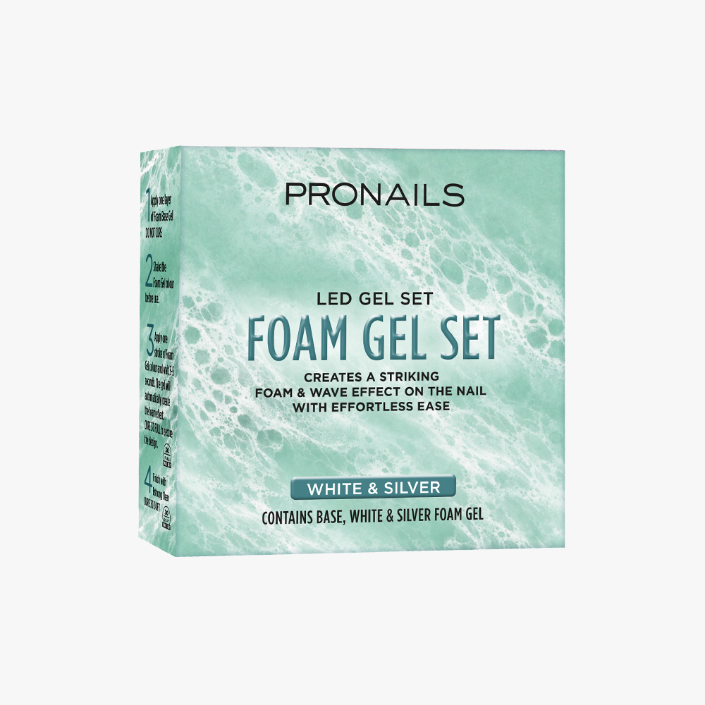 Foam Gels Set