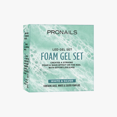 Foam Gels Set