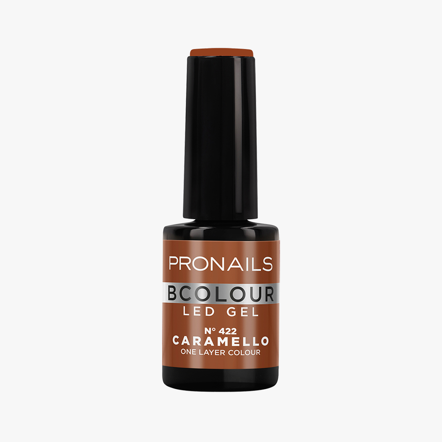 BColour 422 Caramello