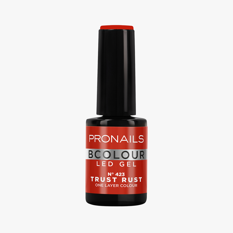 BColour 423 Trust Rust