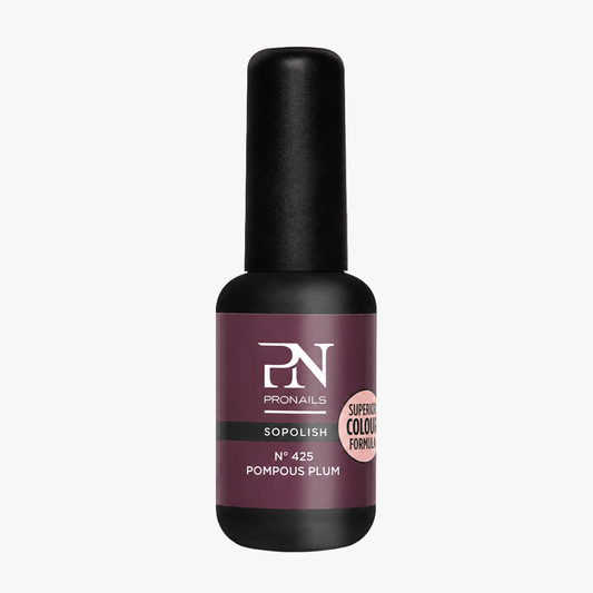 Sopolish 425 Pompous Plum