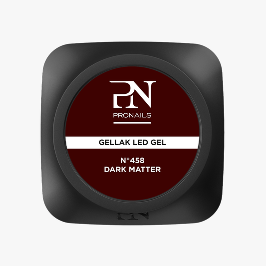 Gellak 458 Dark Matter