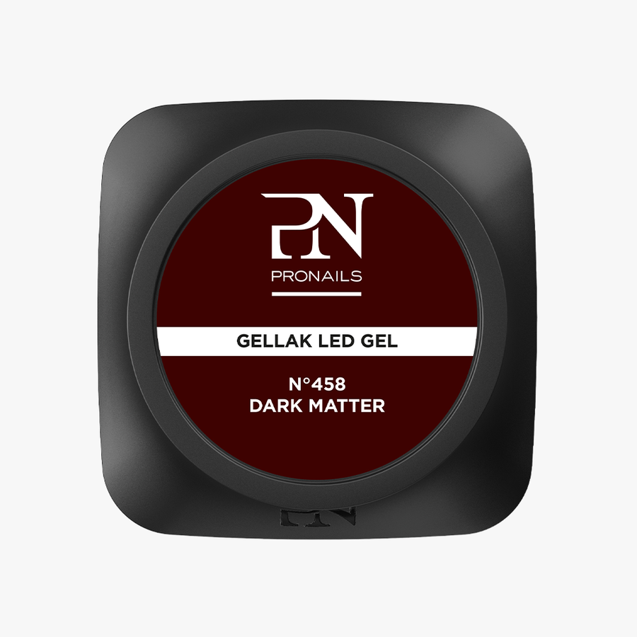 Gellak 458 Dark Matter