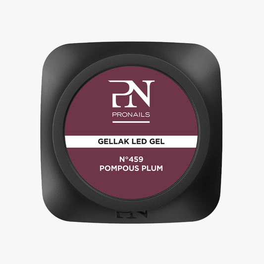 Gellak 459 Pompous Plum