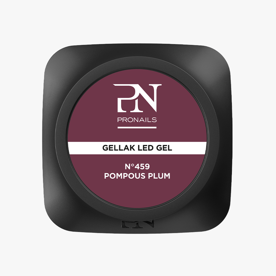 Gellak 459 Pompous Plum