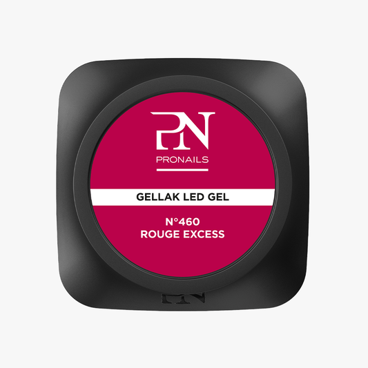 Gellak 460 Rouge Excess