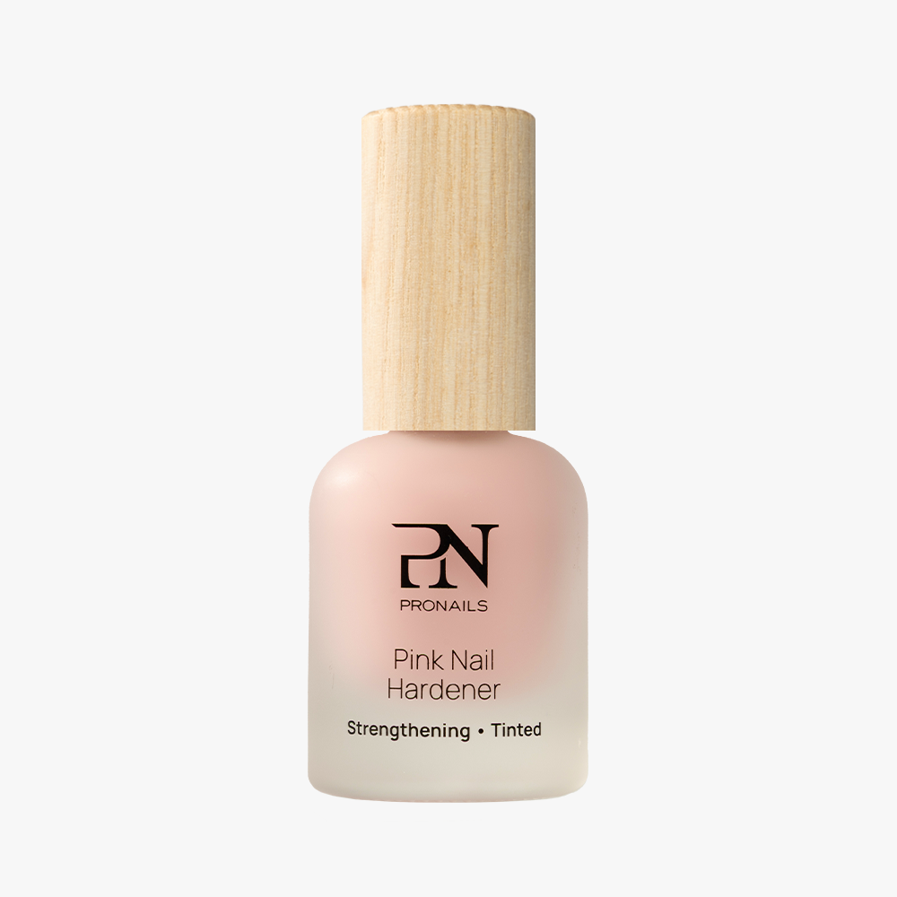 Pink Nail Hardender