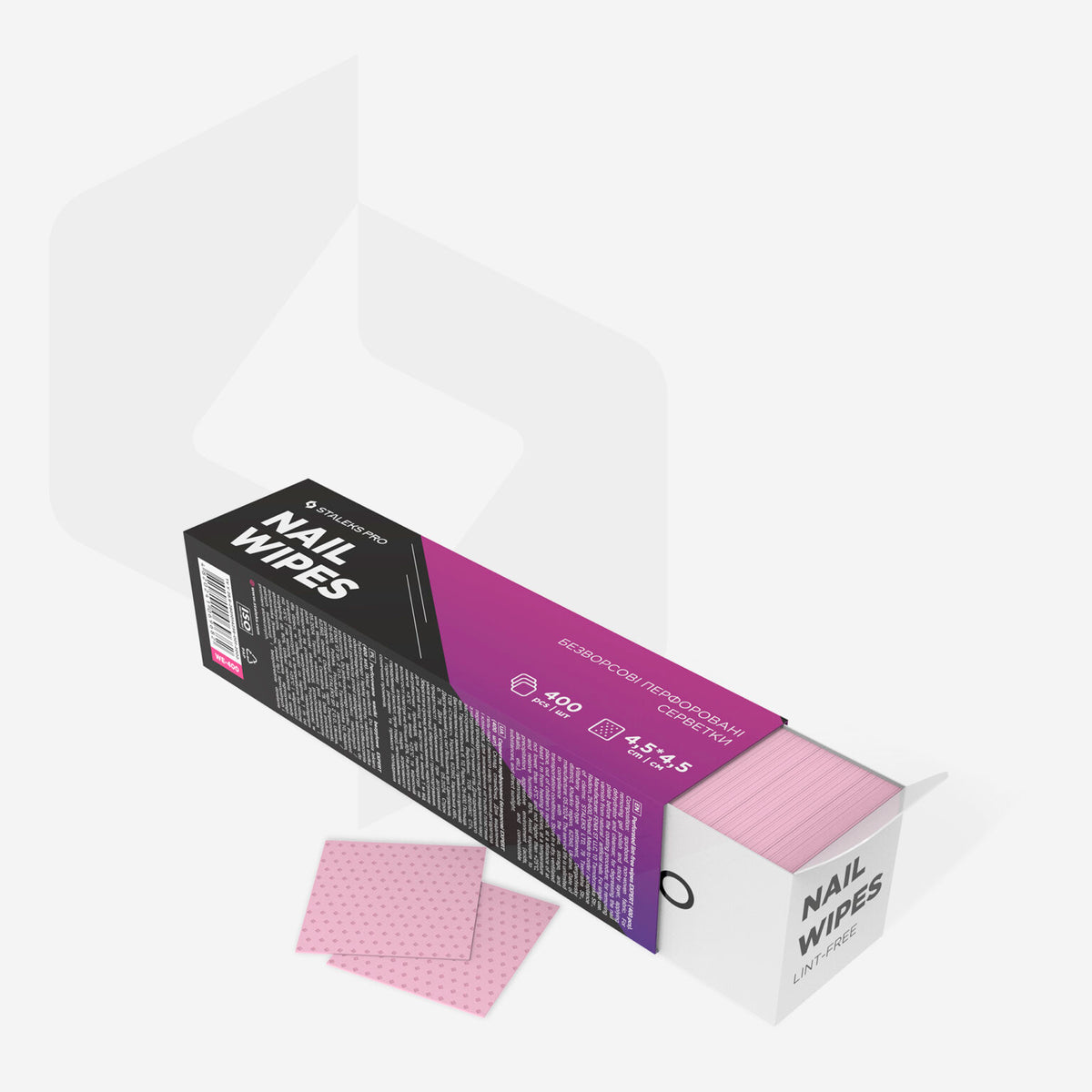 Nail Wipes EXPERT
