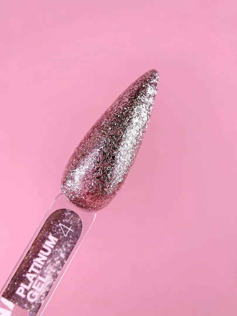 Platinum Gel № 4