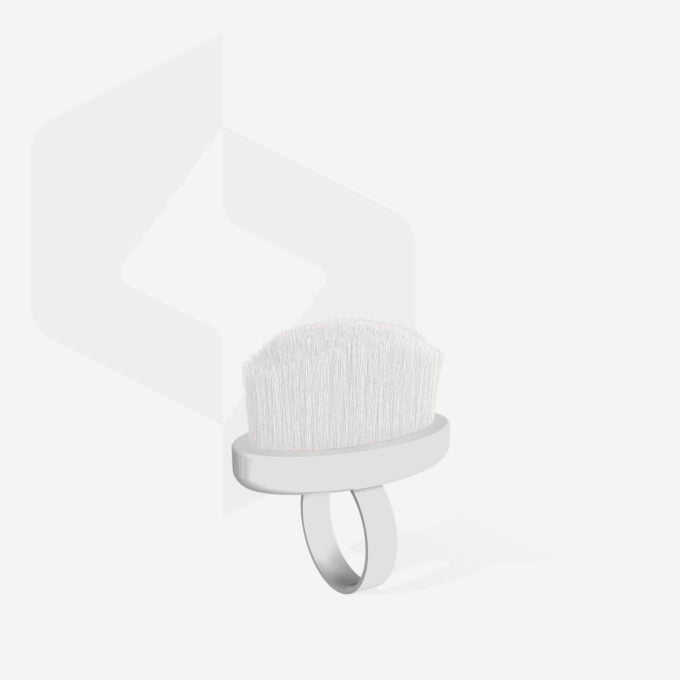 Staleks EXPERT Manikyrbørste