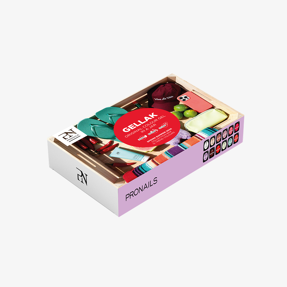 Gellak SS26 Box