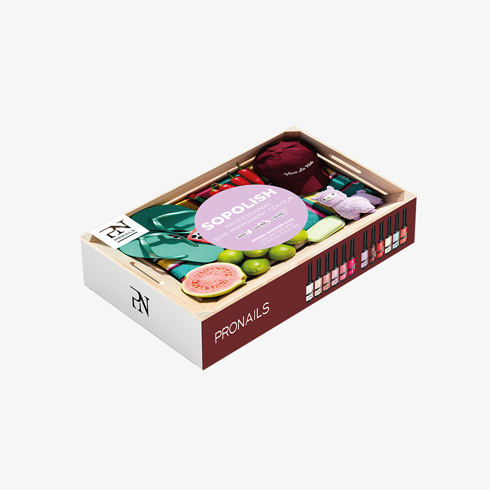 Sopolish SS26 Box