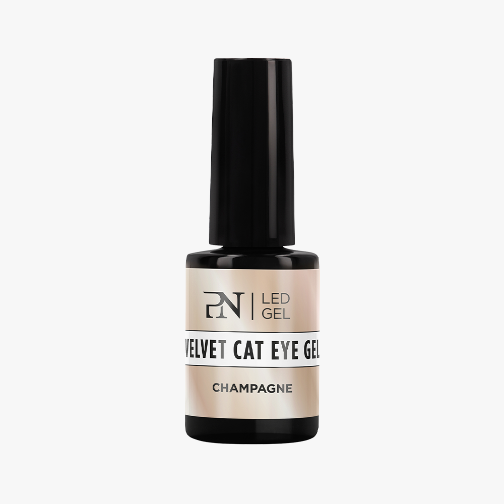 Ultra-Fine Velvet Cat Eye Gels