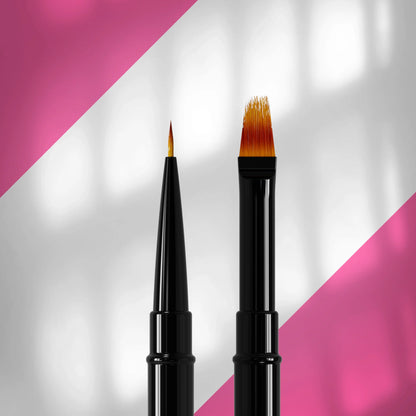 Expert Duo Liner- og Gradientpensel