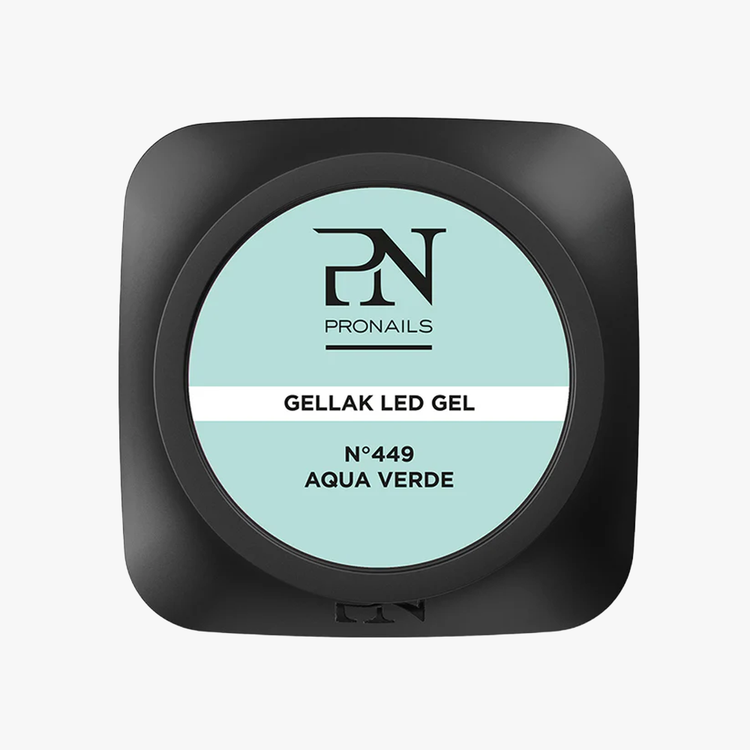 Gellak 449 Aqua Verde
