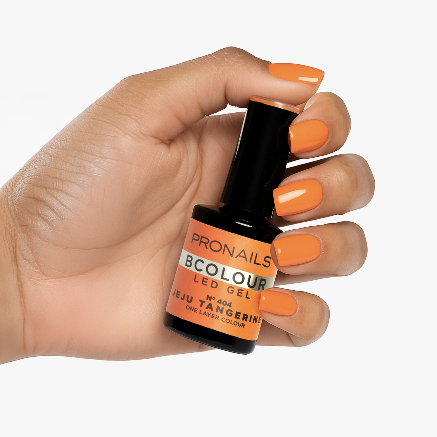 BColour 404 Jeju Tangerine