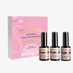 BStrong Soap Glow Set