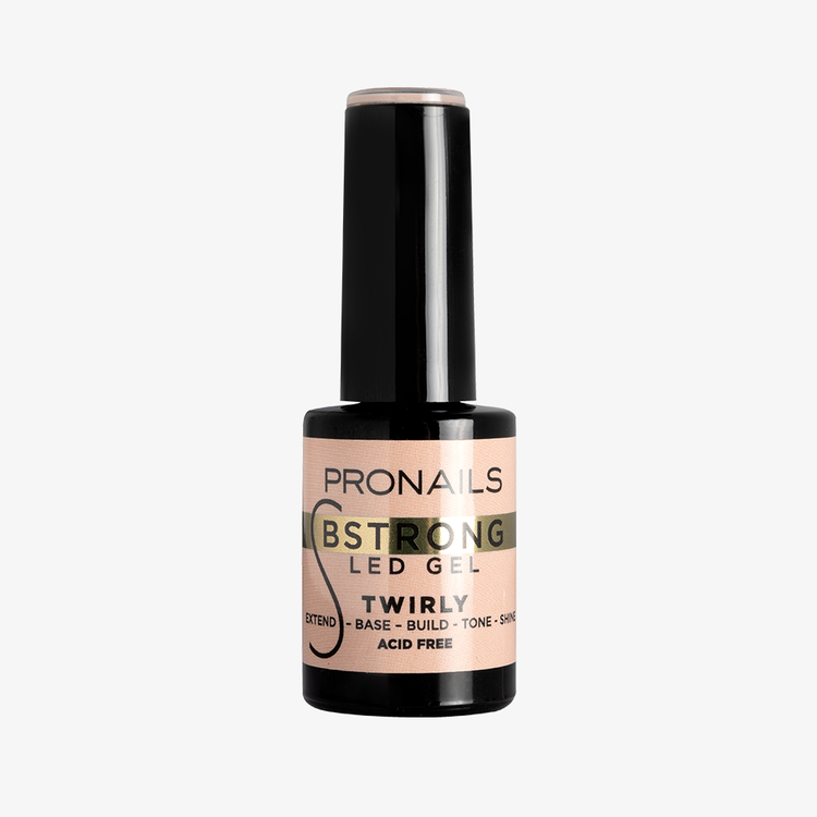 BStrong Gel Twirly