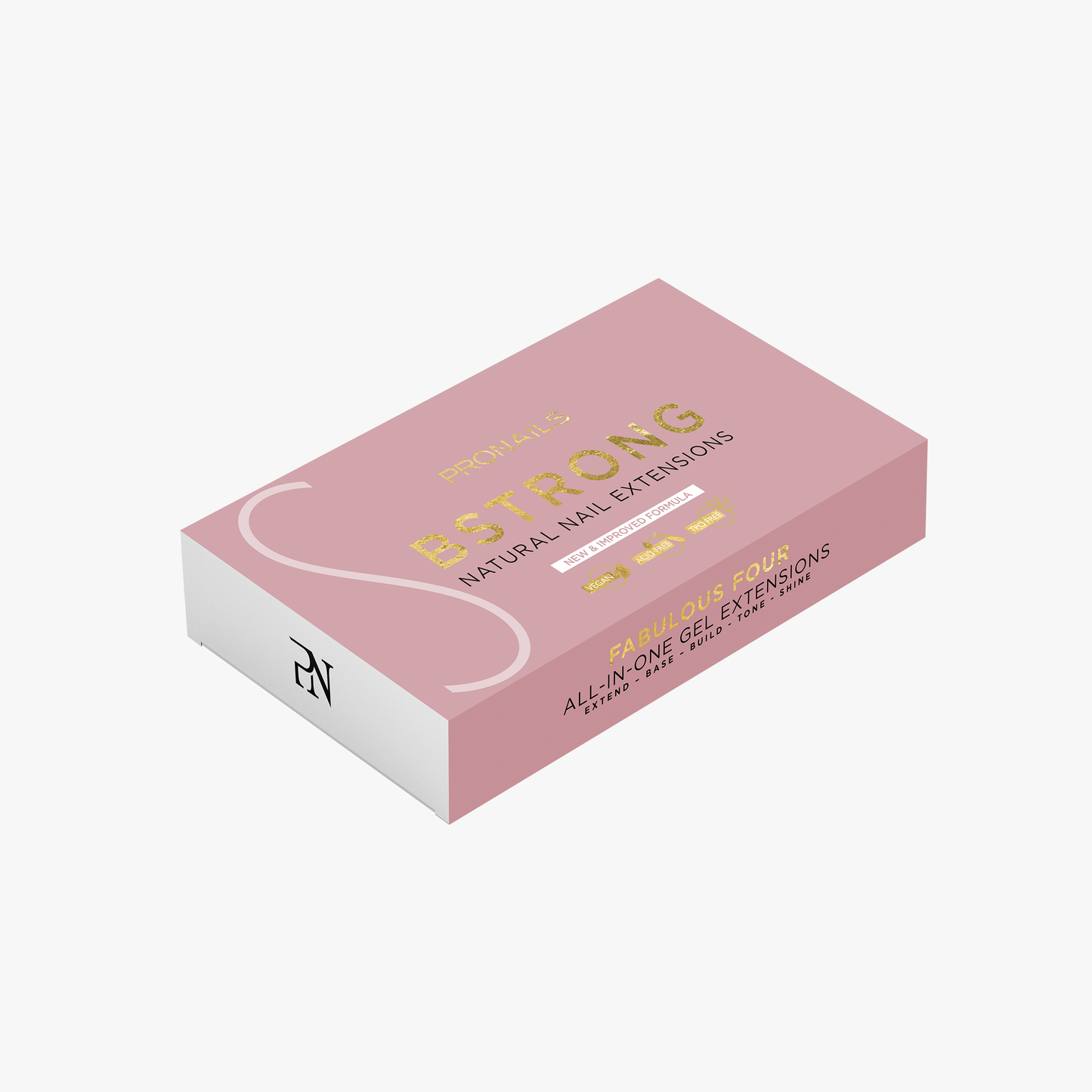 BStrong - Fabulous 4