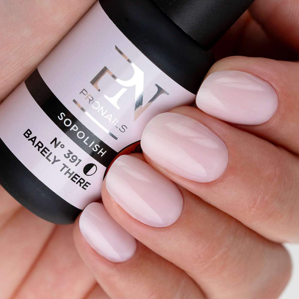 Sopolish 391 Barely There