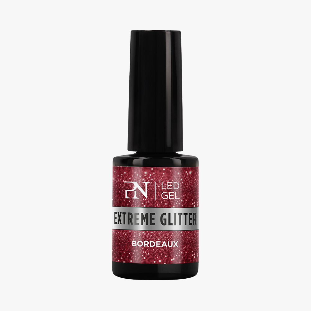 Extreme Glitter Gels