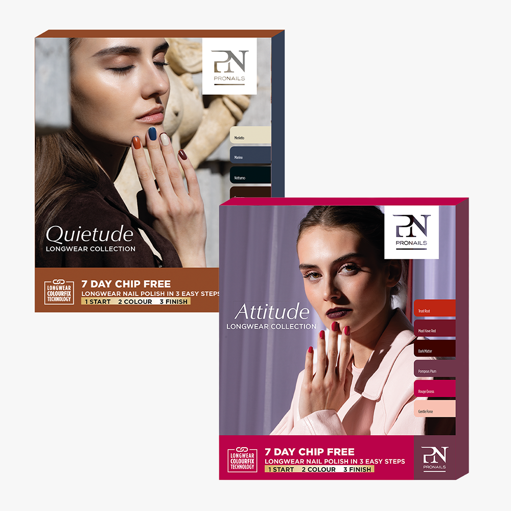 LongWear Collection Box