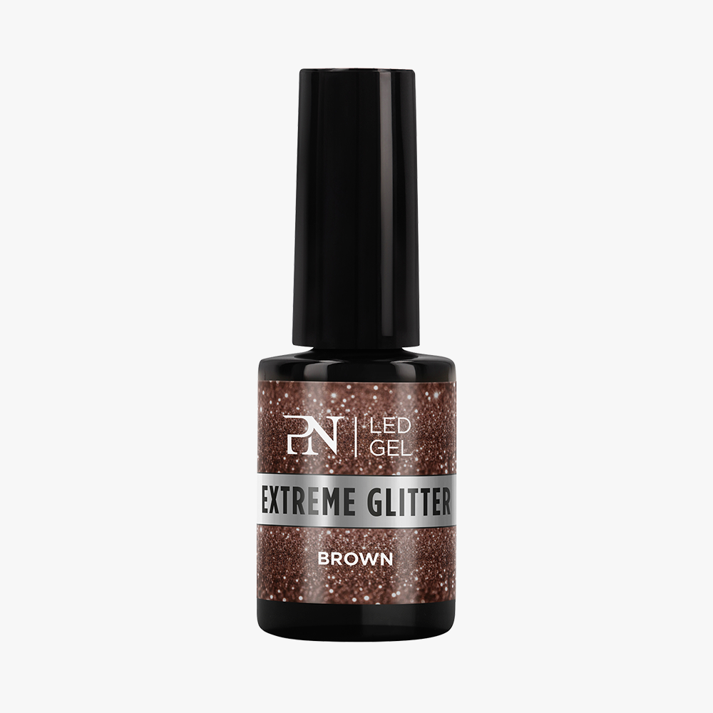 Extreme Glitter Gels