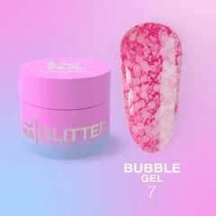 Bubble Gel № 7