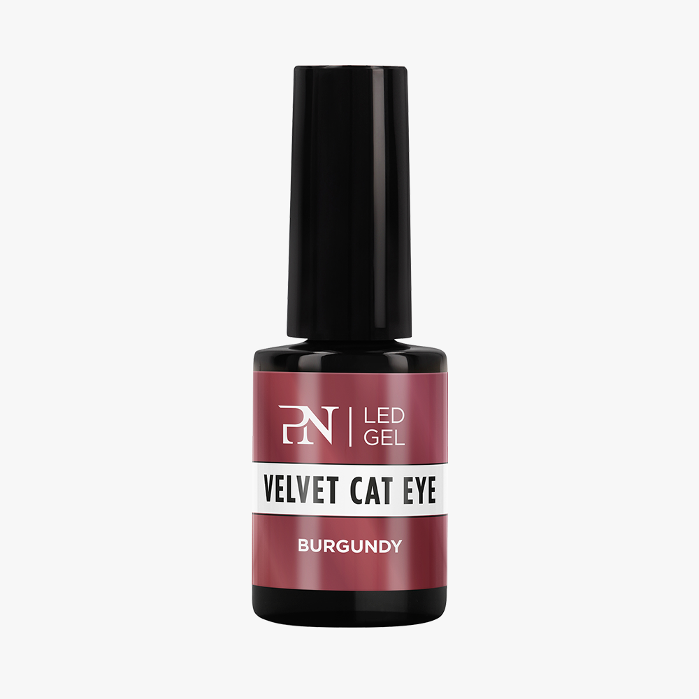 Velvet Cat Eye Gels