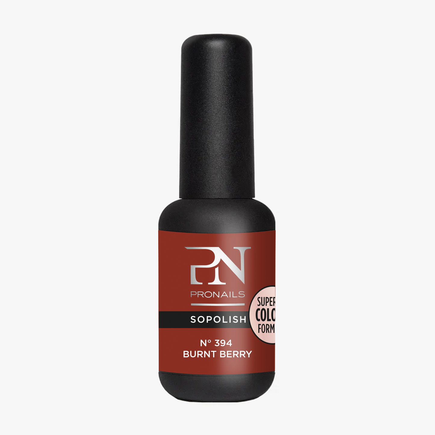 Sopolish 394 Burnt Berry