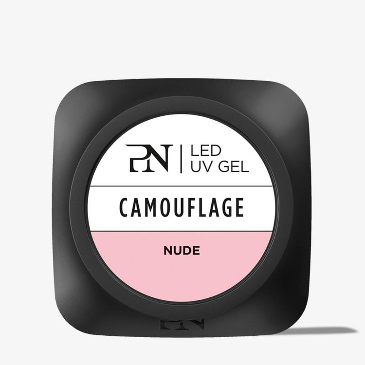 Camouflage Nude