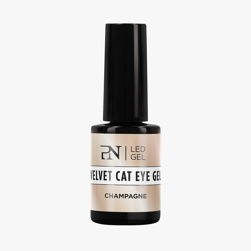 Velvet Cat Eye Gels