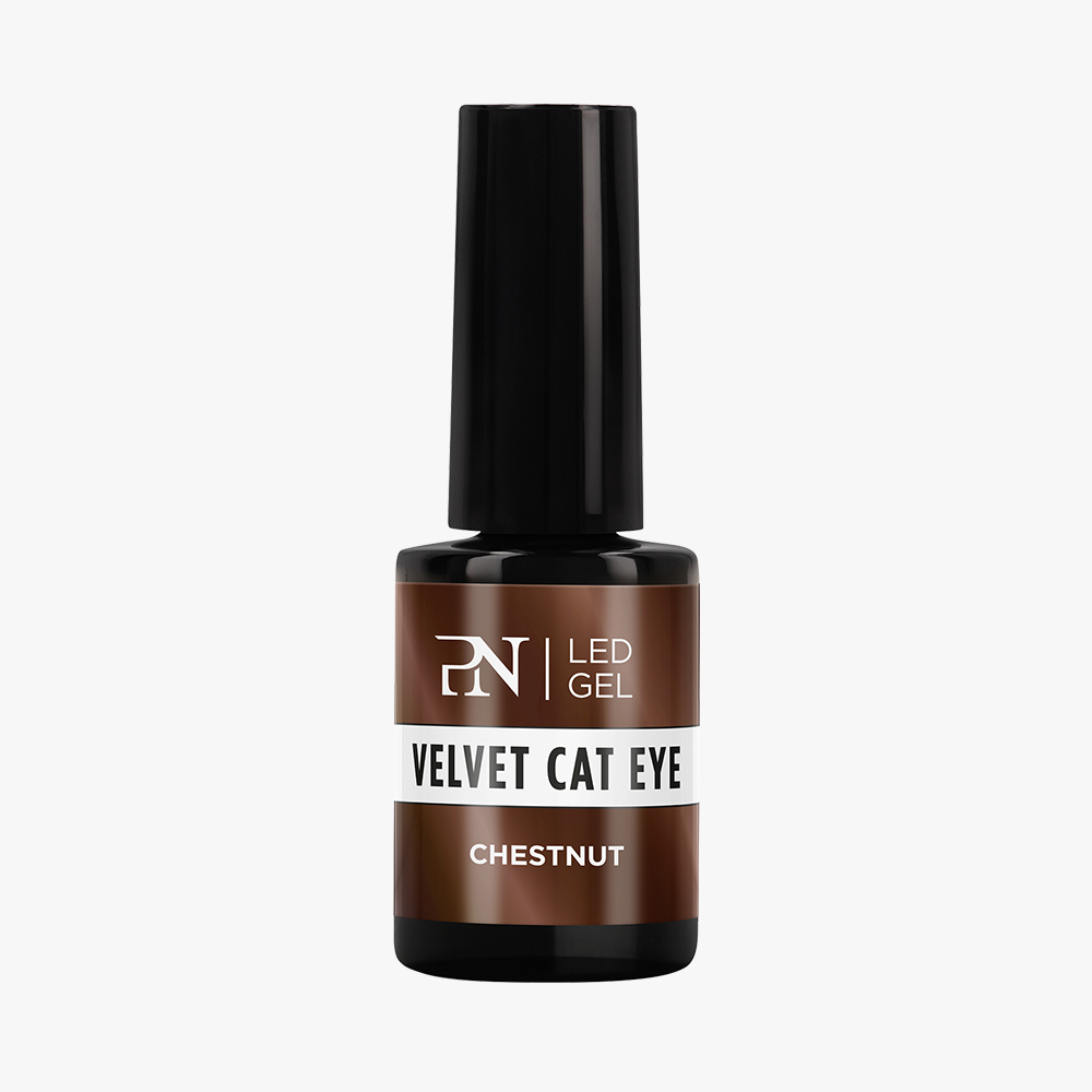 Velvet Cat Eye Gels