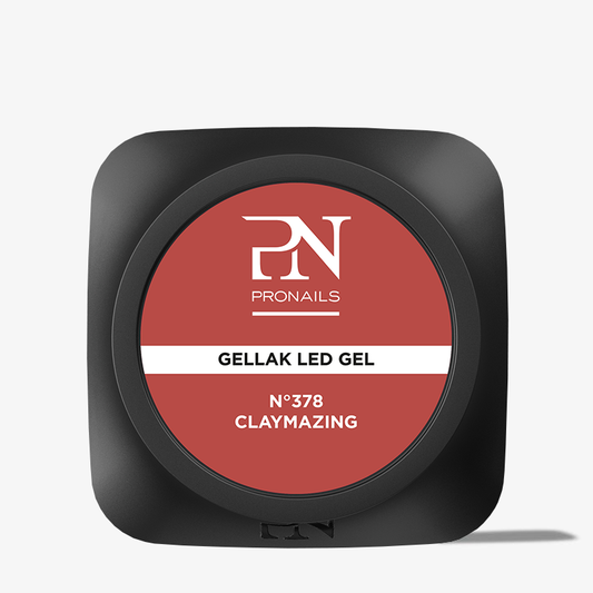 Gellak 378 Claymazing