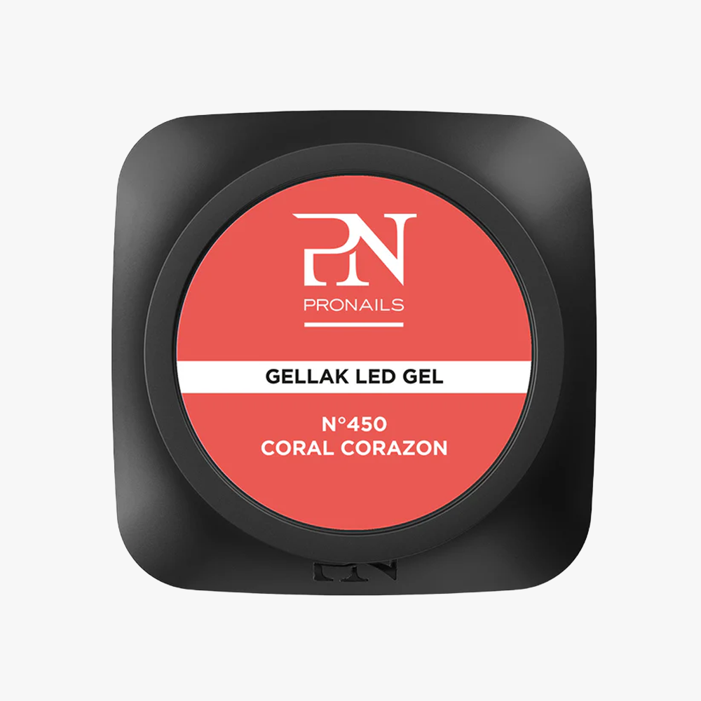 Gellak 450 Coral Corazon