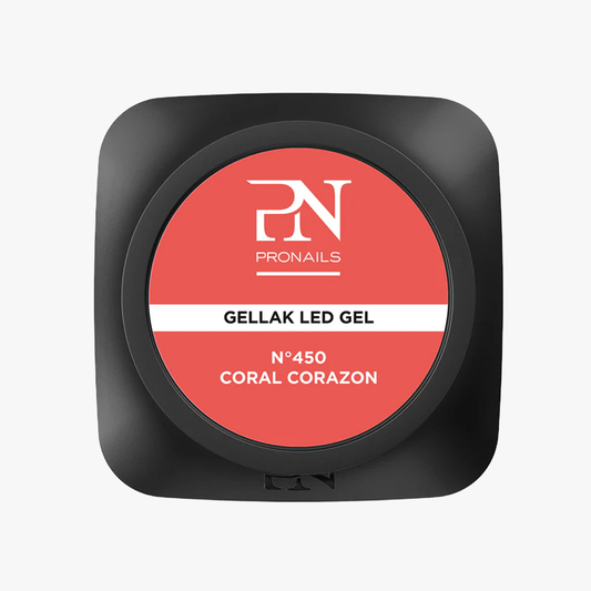 Gellak 450 Coral Corazon