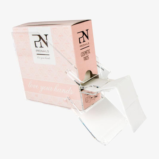 Cosmetic Pads Square Box